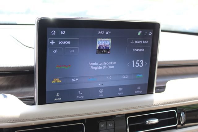 Certified 2024 Lincoln Aviator Reserve w/ Jet Package AWD/4WD image 24