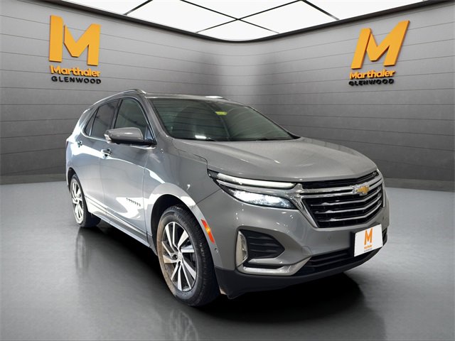 Used 2024 Chevrolet Equinox Premier image 2