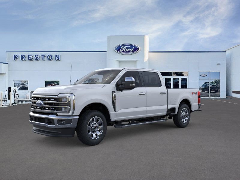 New 2026 Ford F250 Lariat w/ Chrome Package image 1