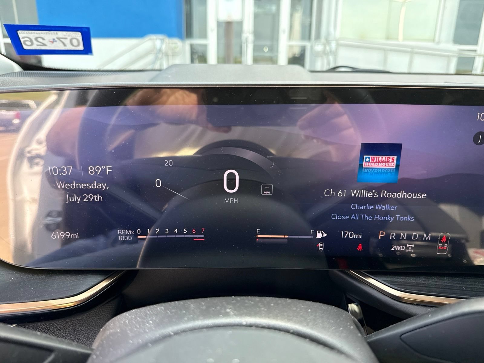 Used 2024 Buick Envision Avenir AWD/4WD image 23