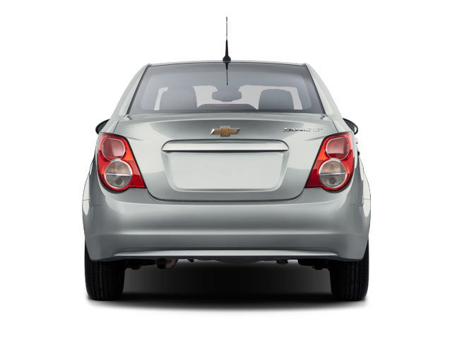 Used 2012 Chevrolet Sonic LS image 8