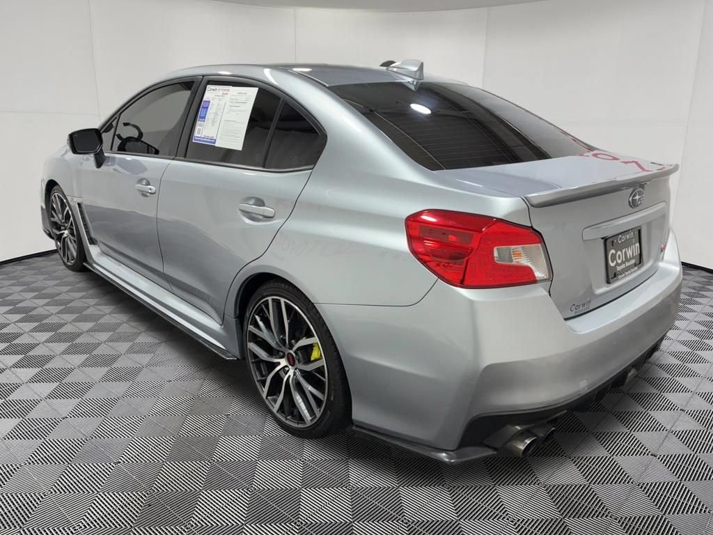 Used 2019 Subaru WRX STI AWD/4WD image 5