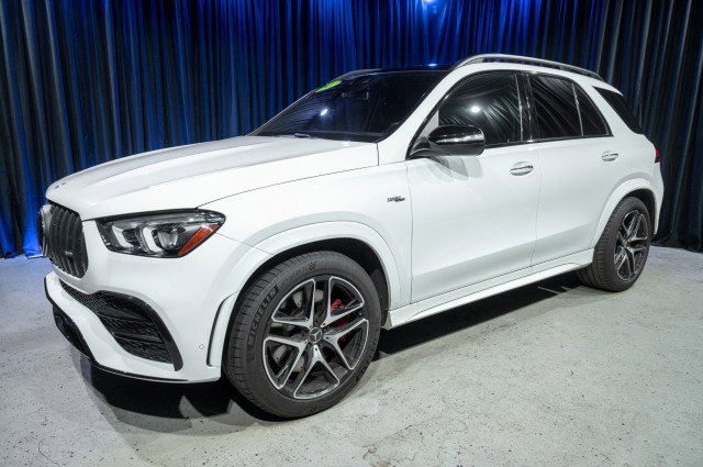Certified 2022 Mercedes-Benz GLE 53 AMG 4MATIC