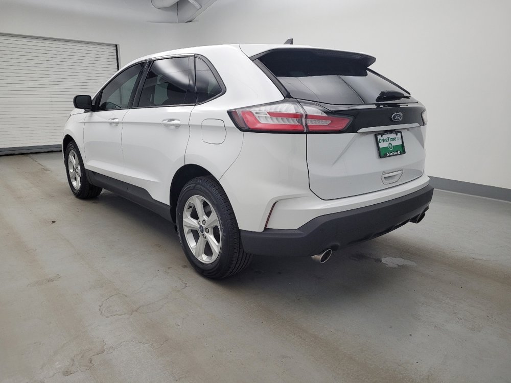 Used 2019 Ford Edge SE w/ SE Fleet Driver's Package FWD image 3