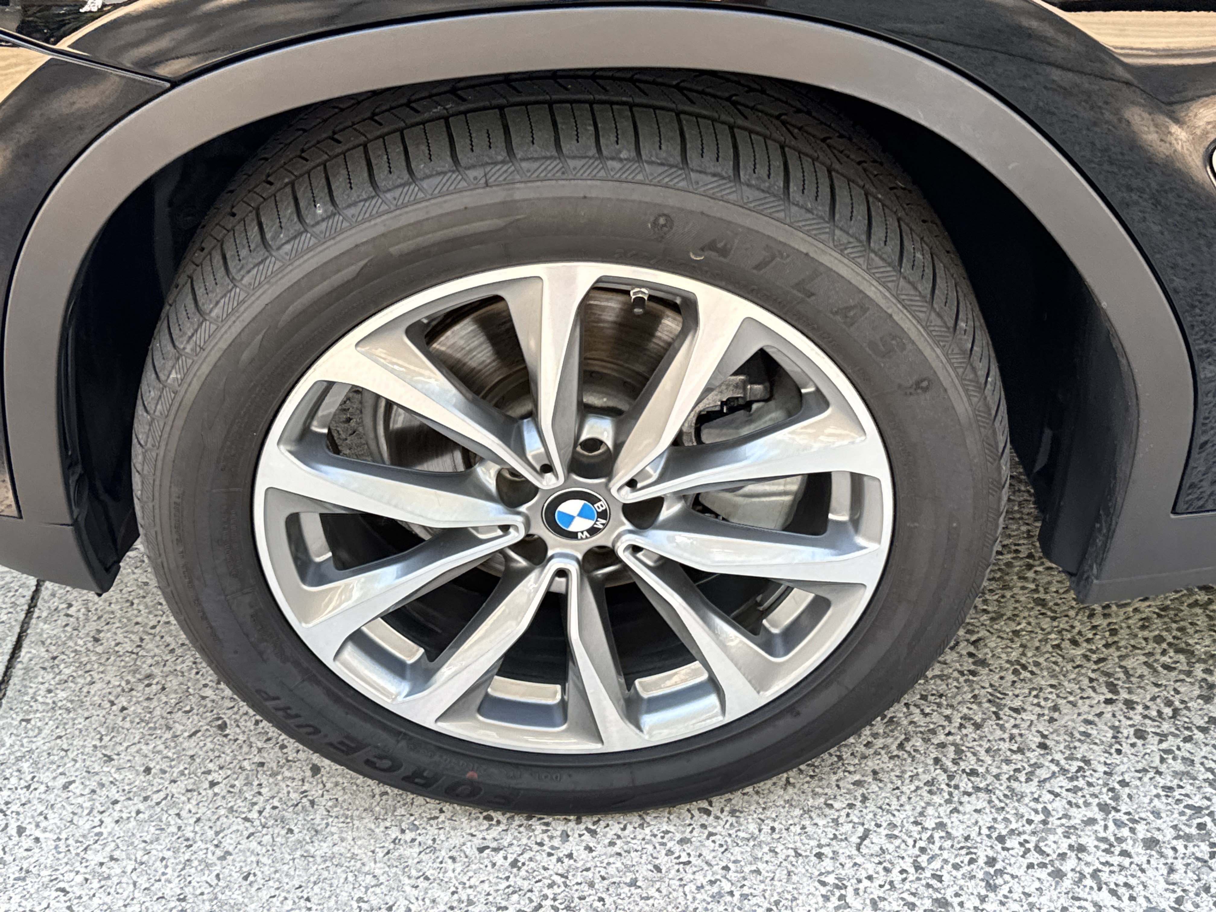Used 2019 BMW X3 sDrive30i RWD image 13