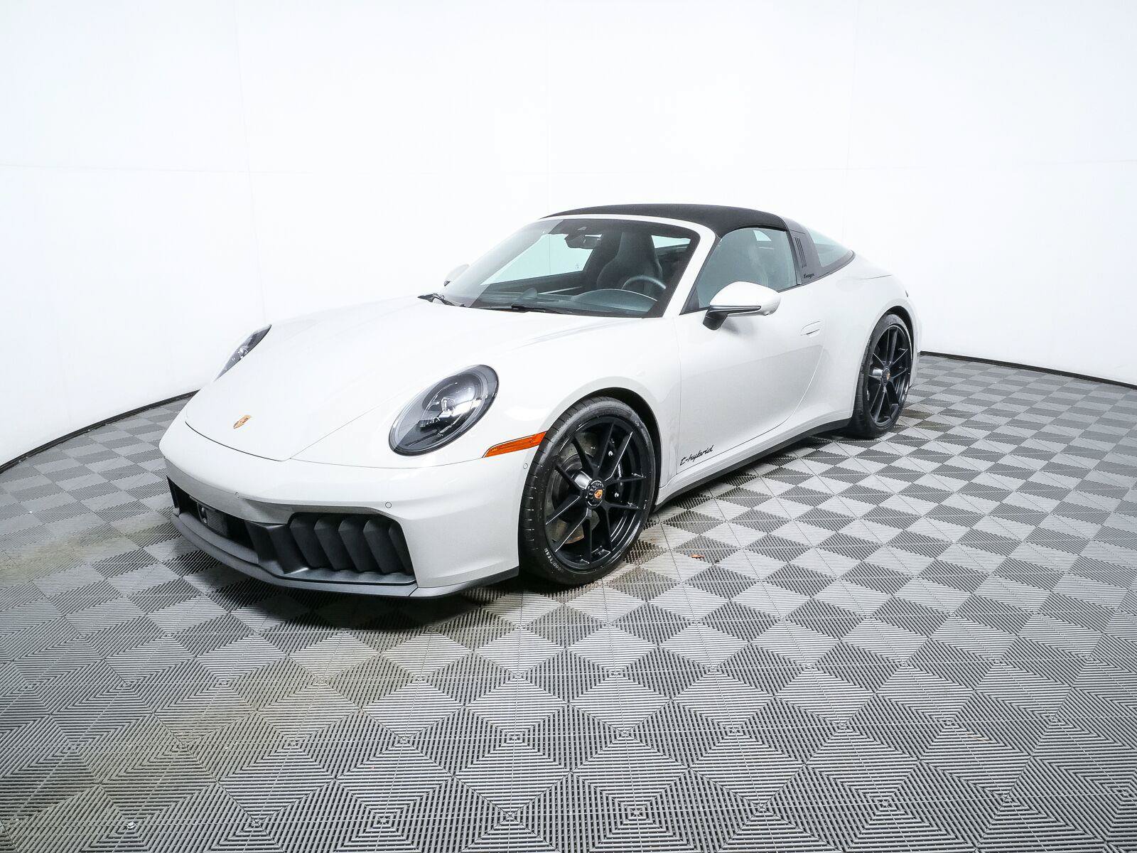 Certified 2026 Porsche 911 Targa 4 GTS