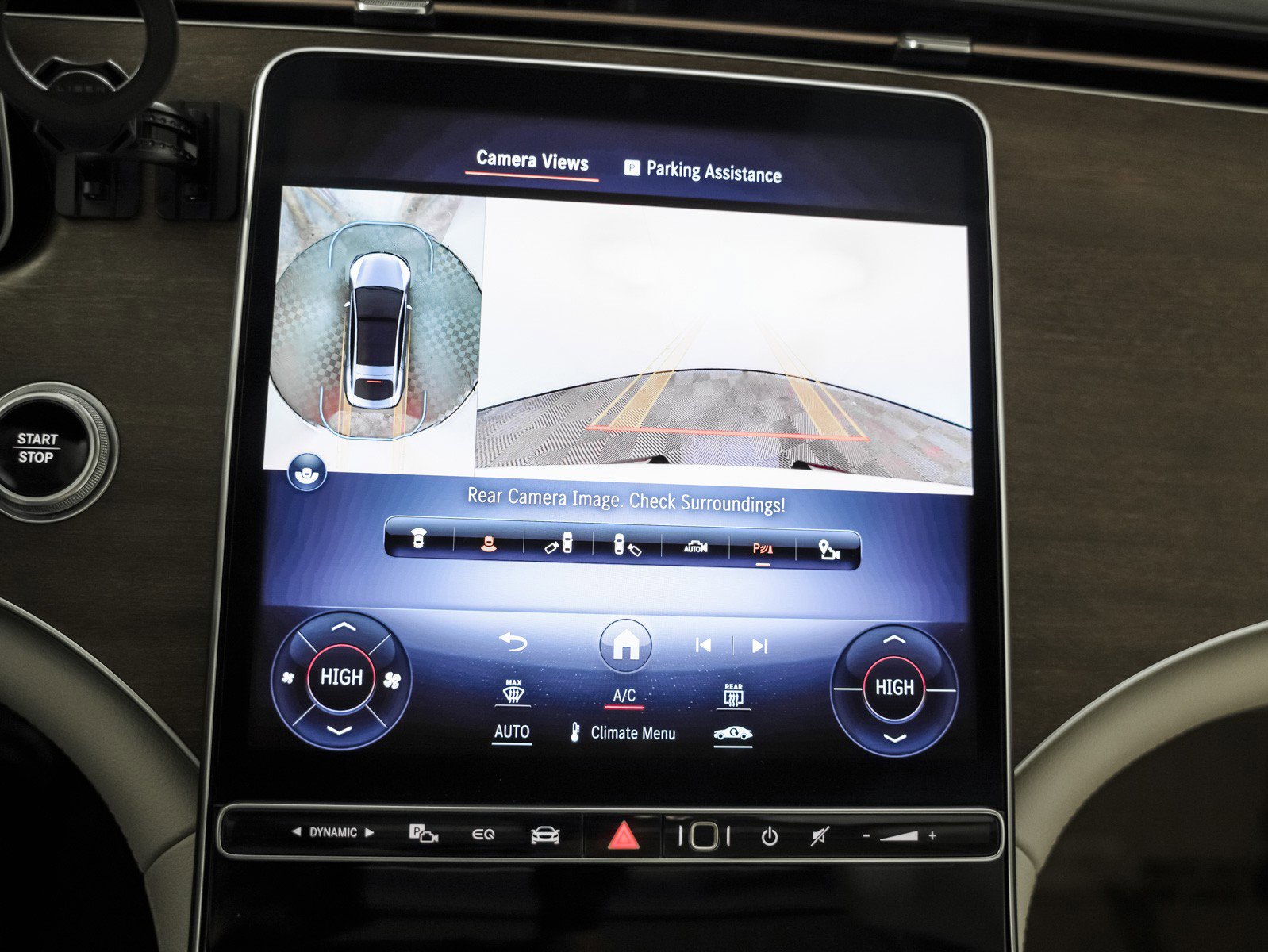 Certified 2023 Mercedes-Benz EQS 450+ Sedan image 20