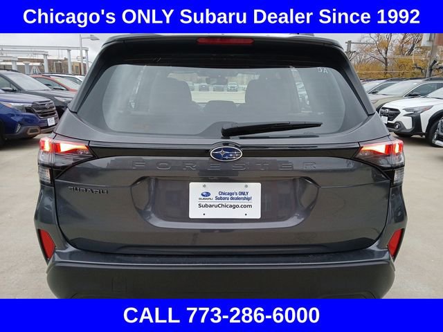 Certified 2025 Subaru Forester w/ Convenience Package #1 image 22