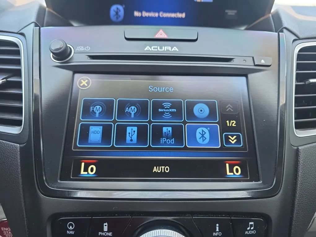Used 2018 Acura RDX w/ Tech & AcuraWatch Plus Pack AWD/4WD image 29
