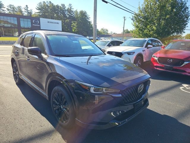 New 2025 MAZDA CX-5 2.5 Turbo w/ Premium Package image 1