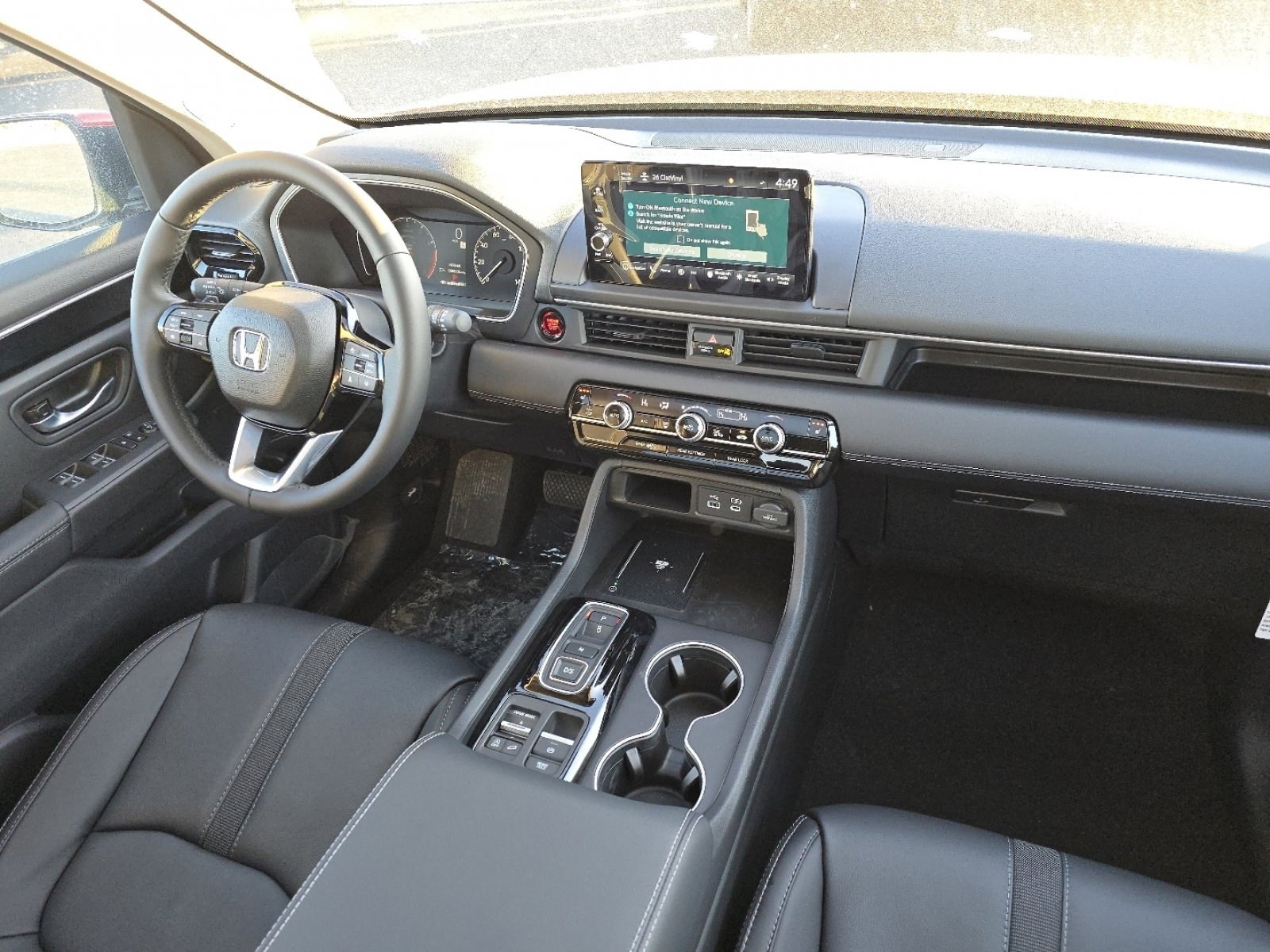 New 2025 Honda Pilot Touring image 28