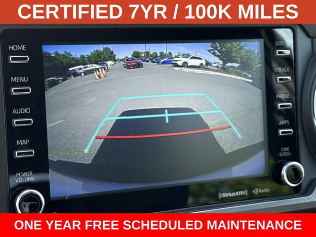 Used 2023 Toyota Tacoma TRD Sport AWD/4WD image 20