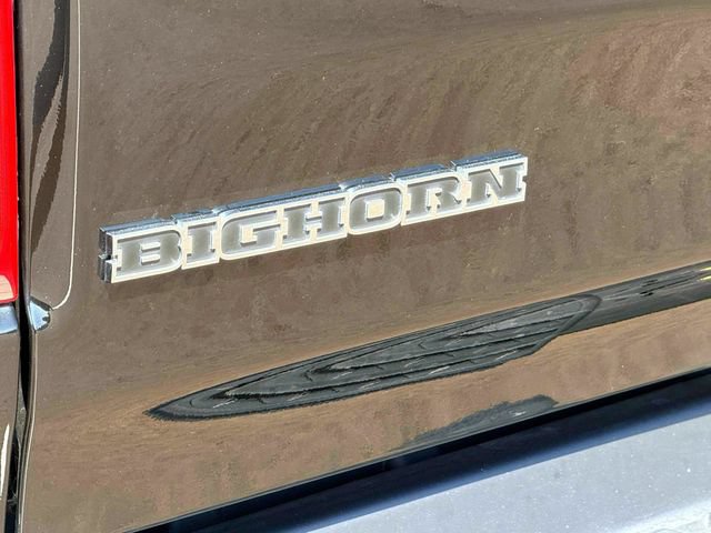 Certified 2024 RAM 1500 Big Horn AWD/4WD image 11