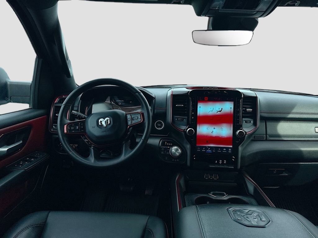 Used 2025 RAM 1500 Rebel w/ Rebel Level 1 Equipment Group image 23