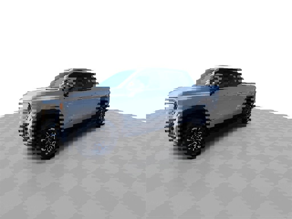 New 2026 GMC Sierra EV Elevation image 4