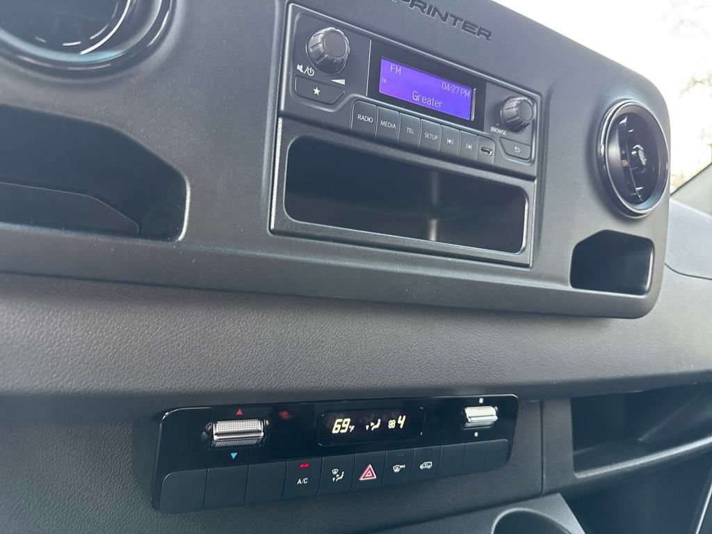 New 2025 Mercedes-Benz Sprinter 2500 image 18