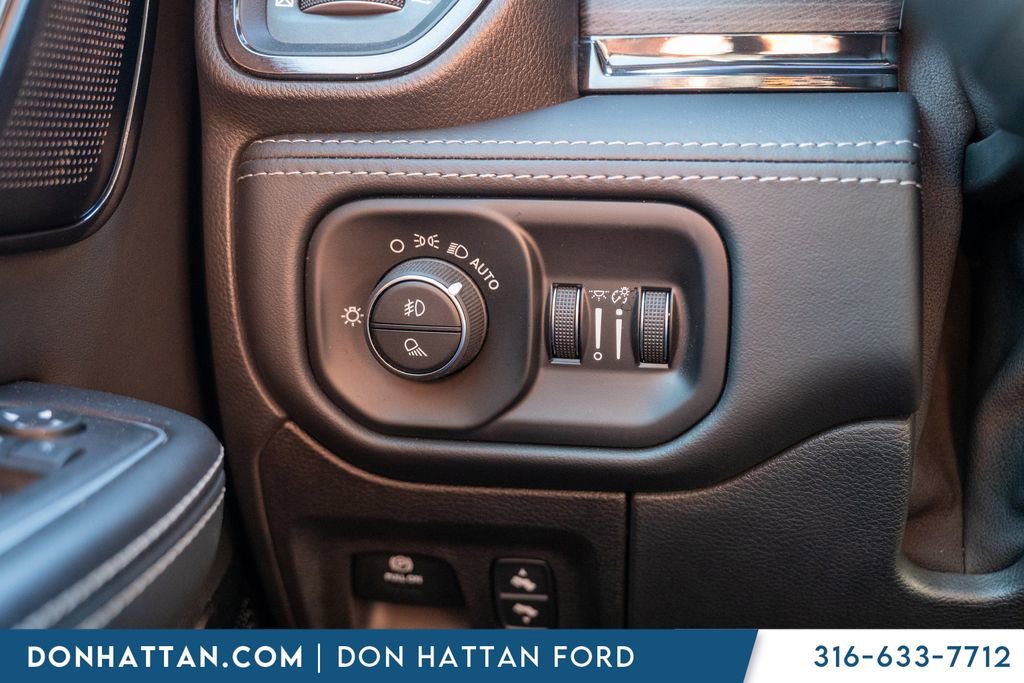 Used 2022 RAM 1500 Limited image 17