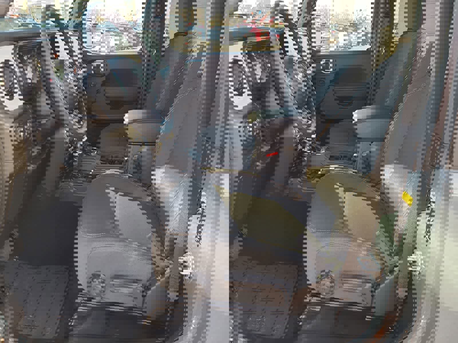 New 2026 Jeep Wrangler Sport image 19