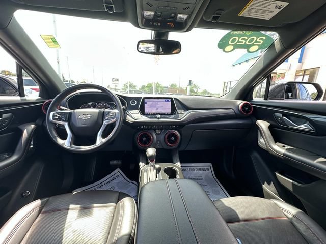 Certified 2020 Chevrolet Blazer RS AWD/4WD image 23
