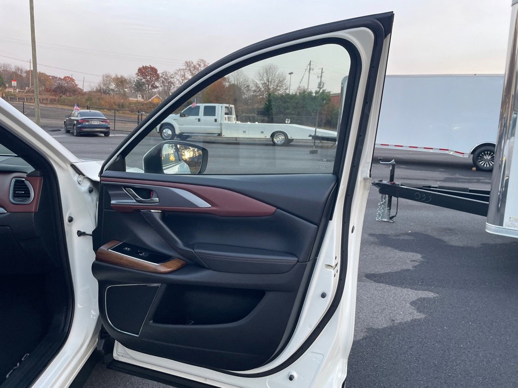 Used 2017 MAZDA CX-9 Signature image 22