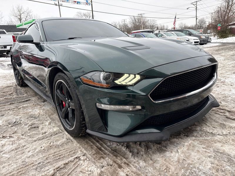 Used 2019 Ford Mustang Bullitt w/ Bullitt Electronics Package image 3
