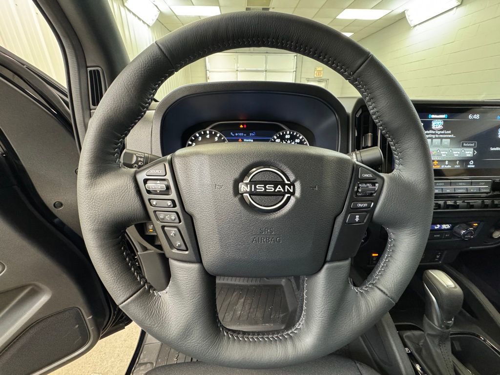 New 2026 Nissan Frontier SV w/ All-Weather Content Package image 33