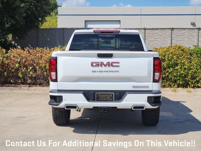 New 2026 GMC Sierra 1500 Elevation w/ Elevation Premium Package AWD/4WD image 7