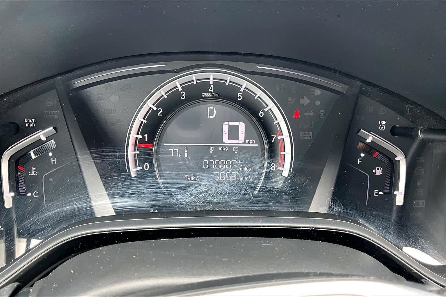 Used 2019 Honda CR-V LX image 26