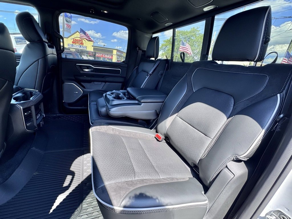 New 2026 RAM 1500 Laramie w/ Night Edition image 18