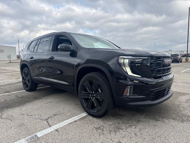 New 2026 GMC Acadia Elevation w/ Black Edition image 9