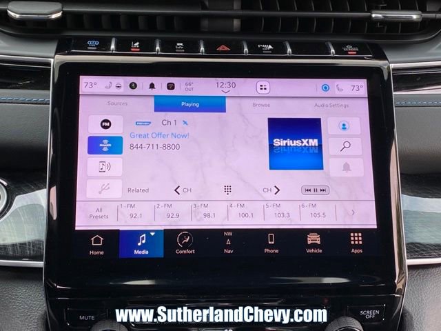 Used 2024 Jeep Grand Cherokee Trailhawk w/ Luxury Tech Group III AWD/4WD image 34