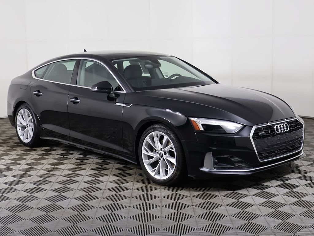 Used 2023 Audi A5 2.0T Premium Plus w/ Premium Plus AWD/4WD image 57