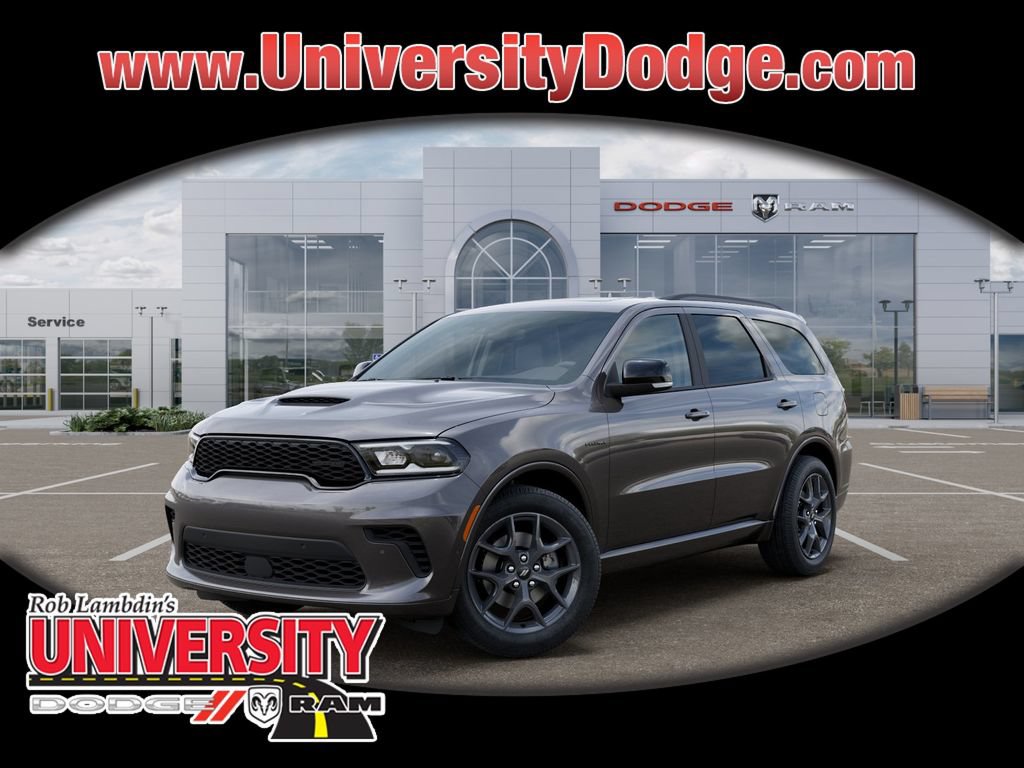 New 2026 Dodge Durango GT