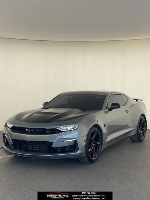 Used 2024 Chevrolet Camaro SS image 1