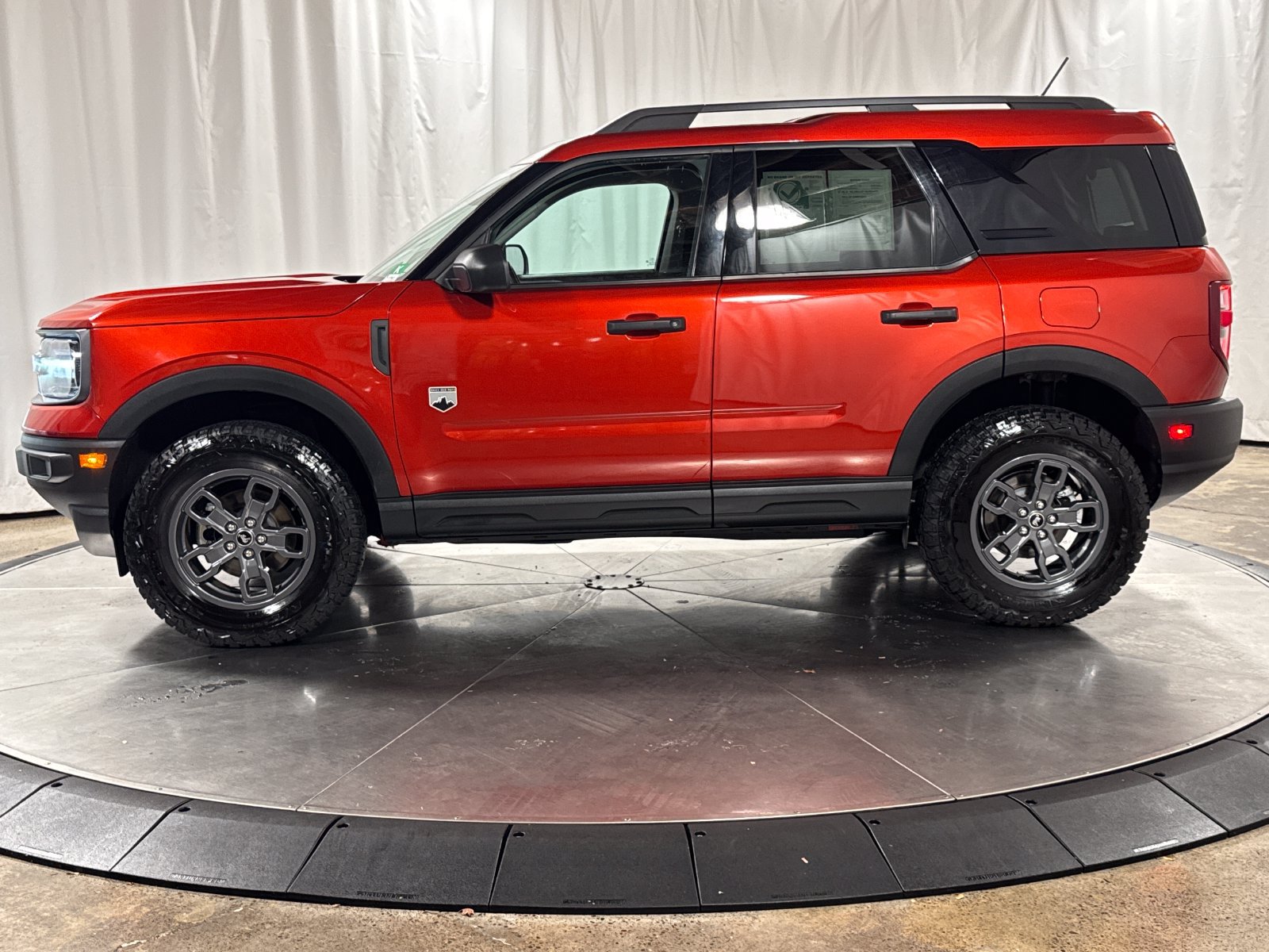 Used 2023 Ford Bronco Sport Big Bend AWD/4WD image 8