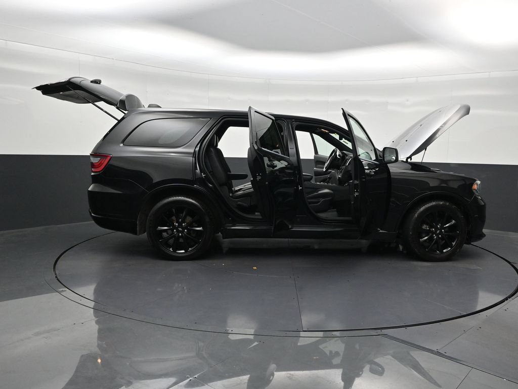 Used 2019 Dodge Durango GT w/ Blacktop Package RWD image 34