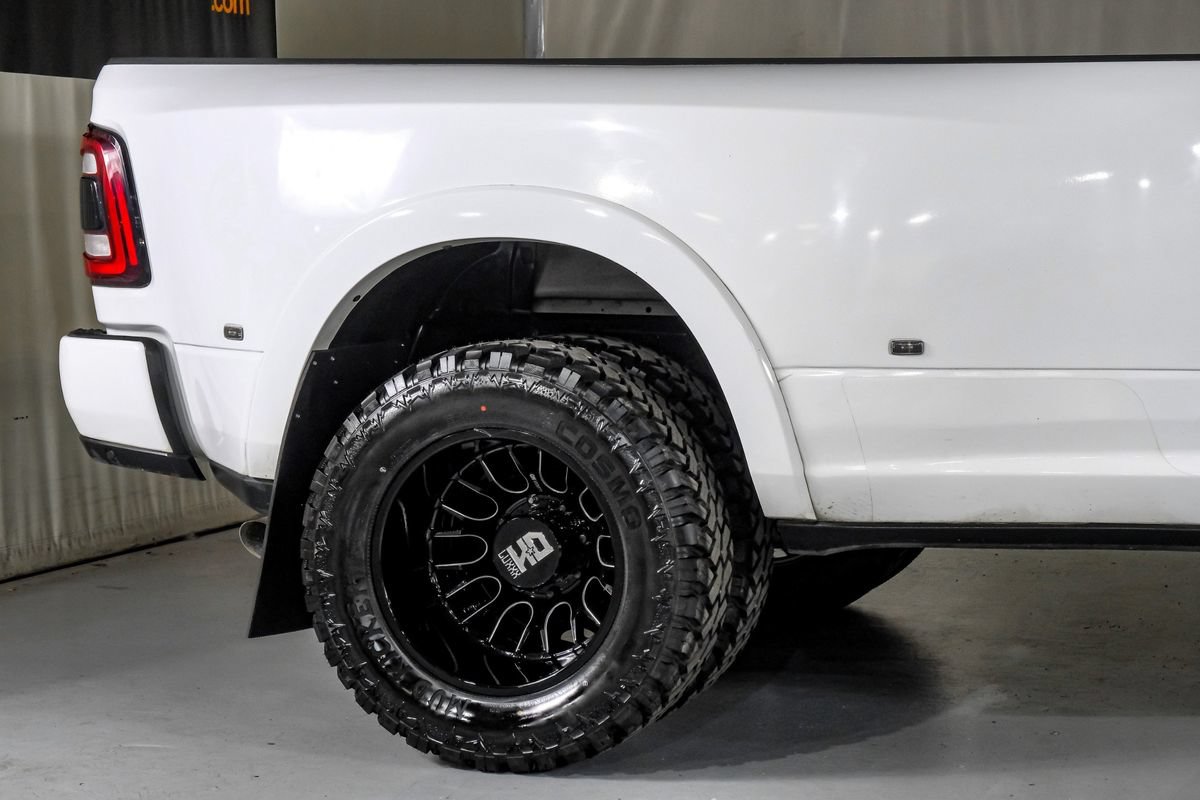 Used 2022 RAM 3500 Limited AWD/4WD image 7