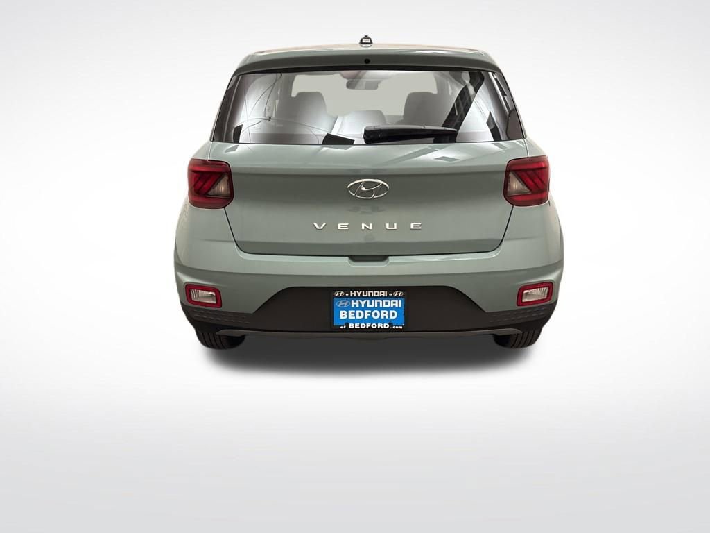 Certified 2026 Hyundai Venue SE image 6