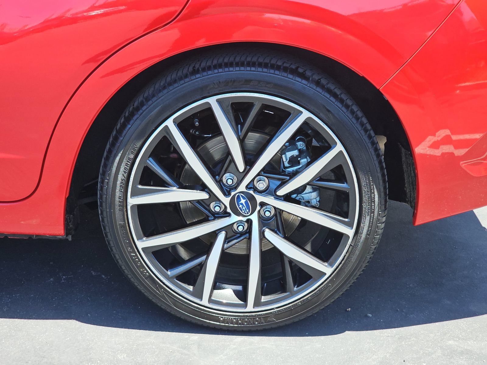 Certified 2024 Subaru Impreza 2.0i Sport AWD/4WD image 34