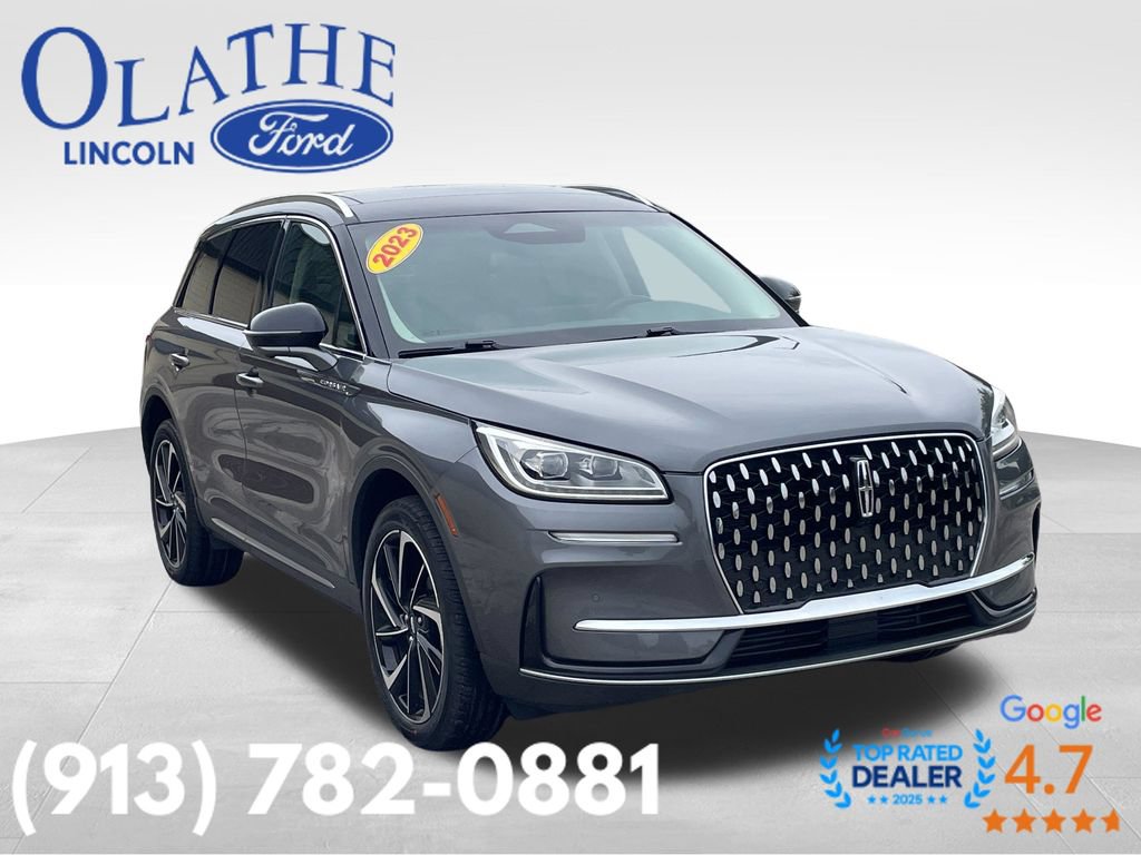 Certified 2023 Lincoln Corsair Reserve w/ Equipment Group 201A AWD/4WD image 8