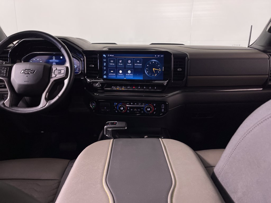 Used 2023 Chevrolet Silverado 1500 ZR2 w/ Technology Package AWD/4WD image 14