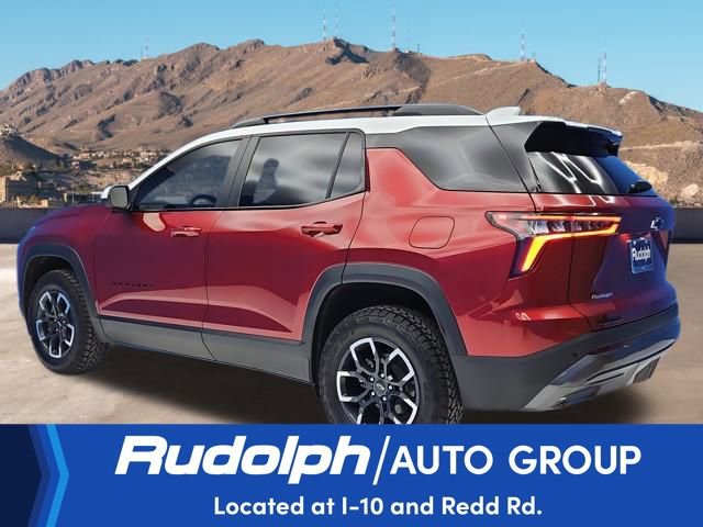 Used 2025 Chevrolet Equinox ACTIV image 3