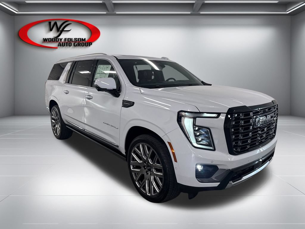 New 2026 GMC Yukon XL Denali Ultimate w/ LPO, Floor Liner Package AWD/4WD image 3