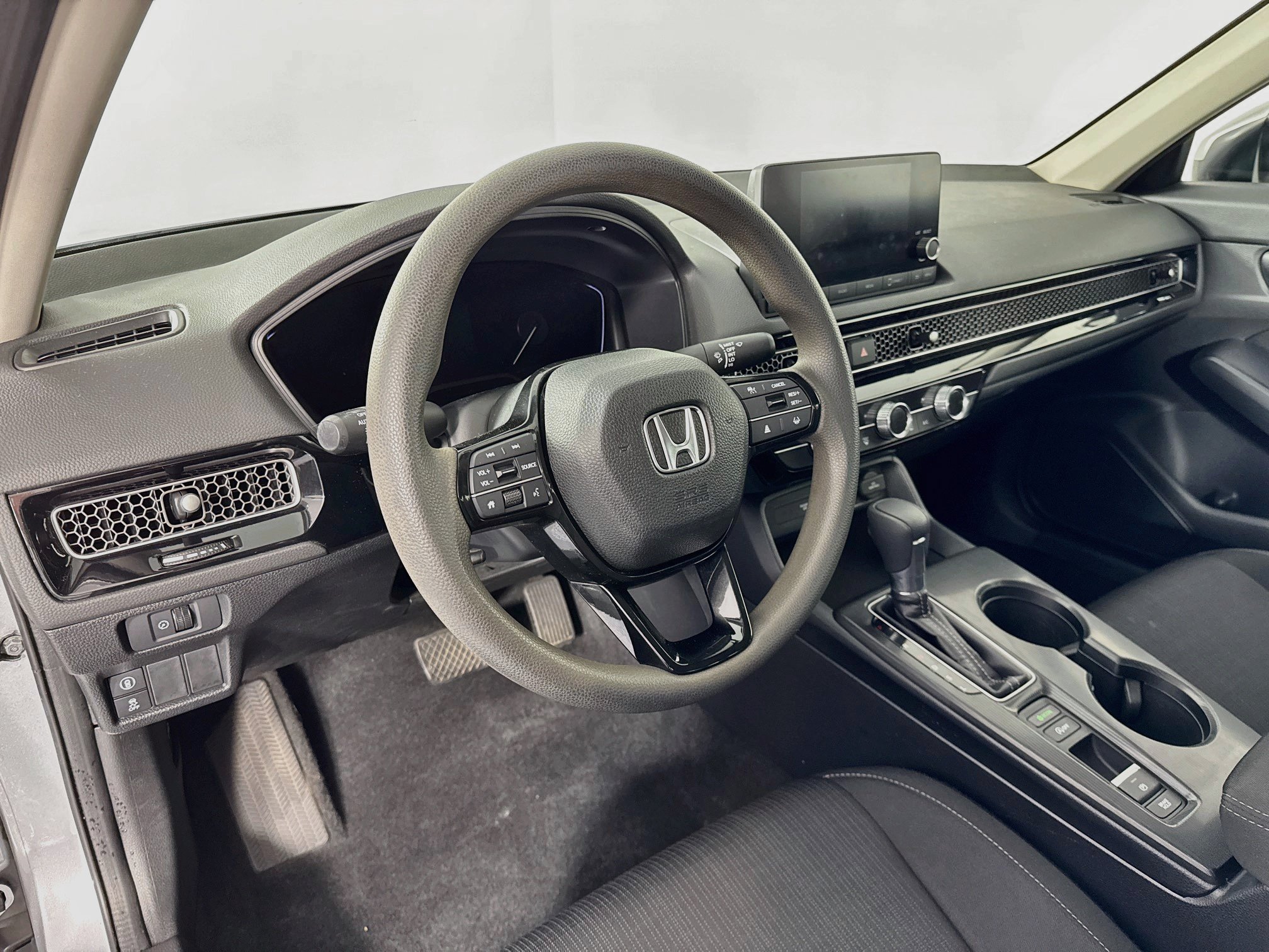 Certified 2023 Honda Civic LX image 9