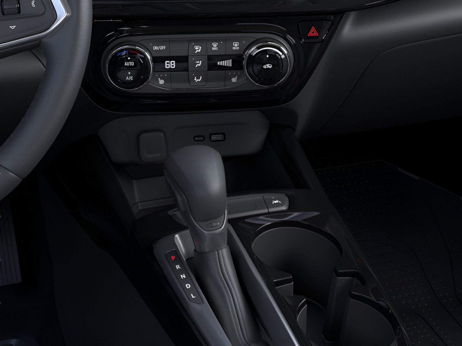New 2026 Chevrolet Trax ACTIV w/ Driver Confidence Package FWD image 23