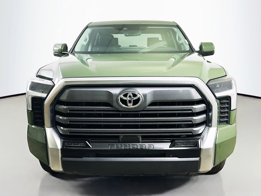 Used 2023 Toyota Tundra Limited w/ Power Package image 2