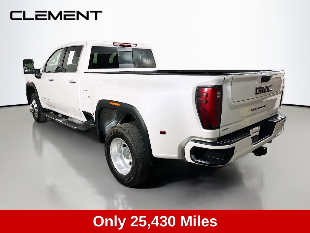 Used 2025 GMC Sierra 3500 Denali AWD/4WD image 8