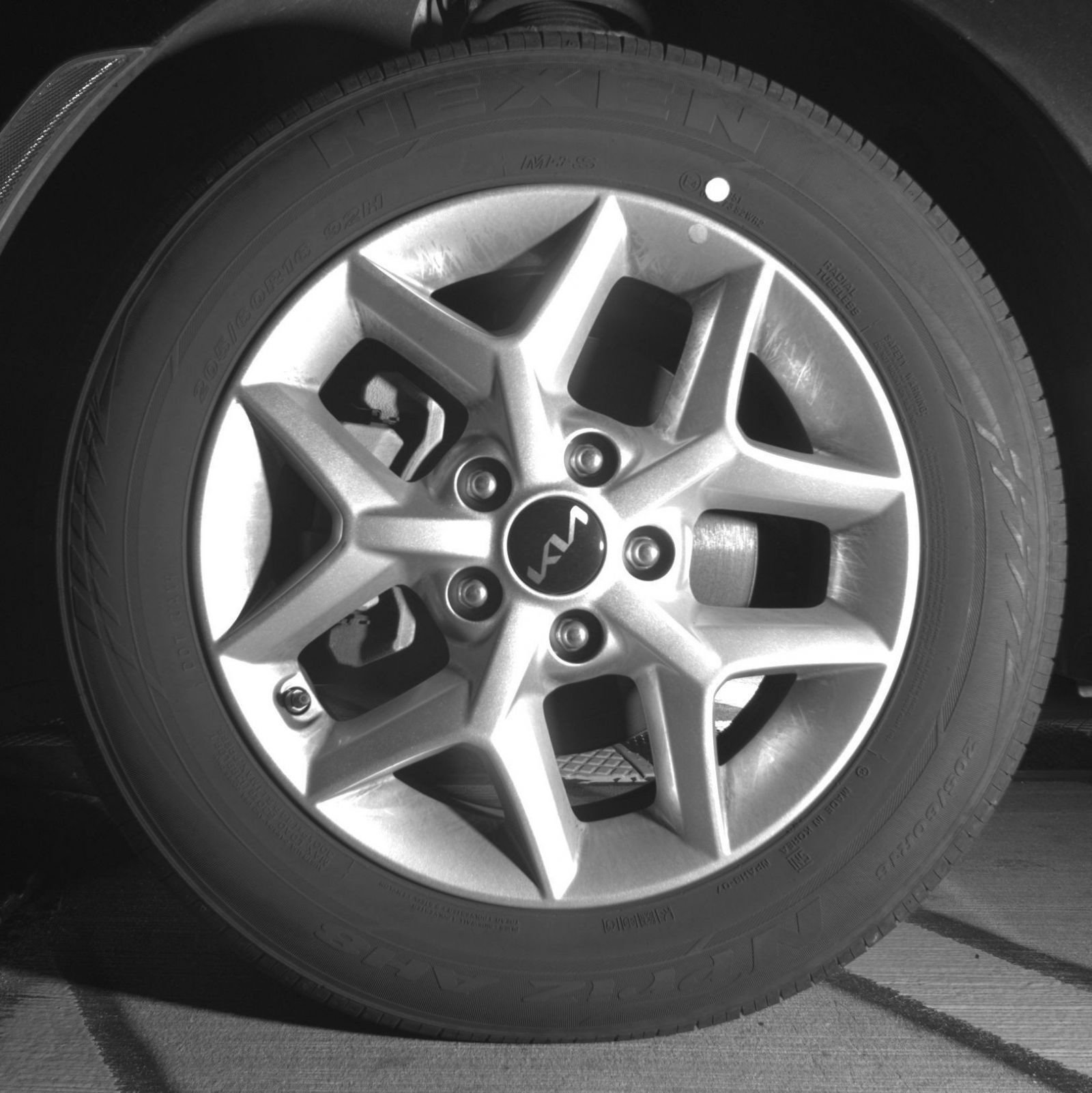 Used 2025 Kia Soul LX w/ LX Technology Package FWD image 15