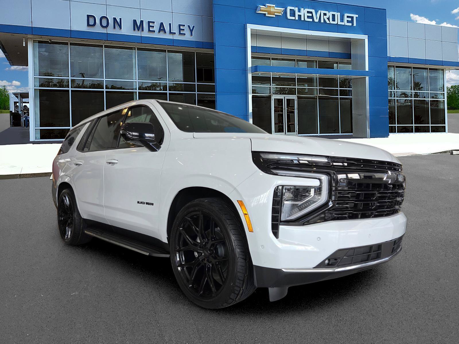 New 2026 Chevrolet Tahoe Premier