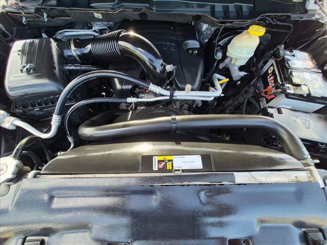 Used 2017 RAM 1500 Big Horn AWD/4WD image 22